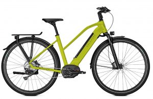 E-Bikes for Rent in Italy