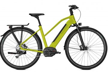 E-Bikes for Rent in Italy