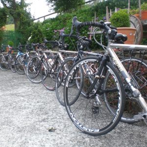 Bikes for Rent in Italy