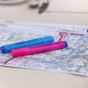 Map and Itinerary Management