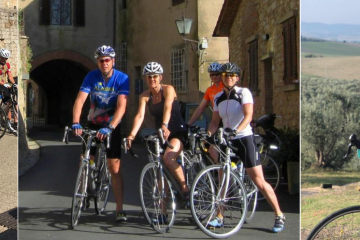 Group bicycle rentals in Europe with BikeRentalsPlus