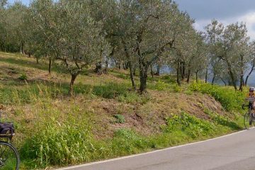 Cycling in Tuscany with BikeRentalsPlus