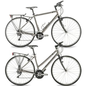 Hybrid Bikes for Rent in Italy