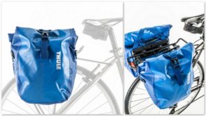 Panniers for rent
