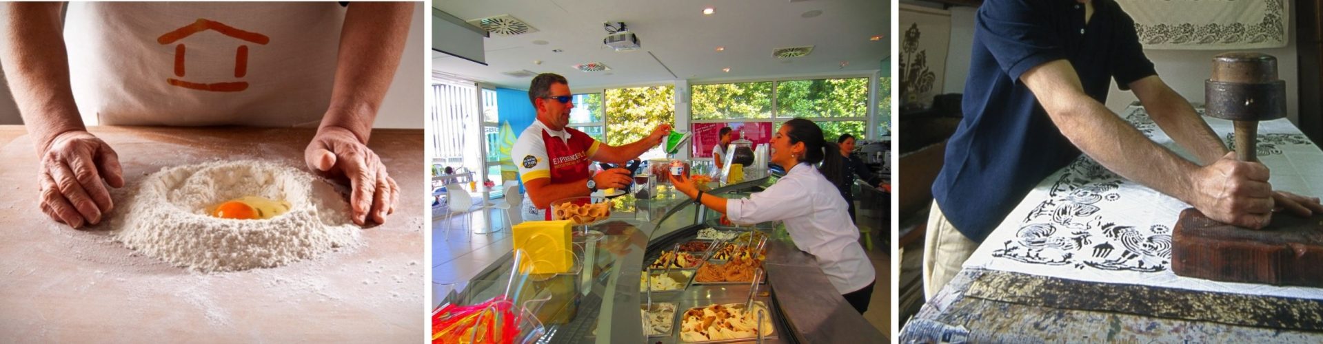 Romagna Mia: bicycling & farmhouse staying