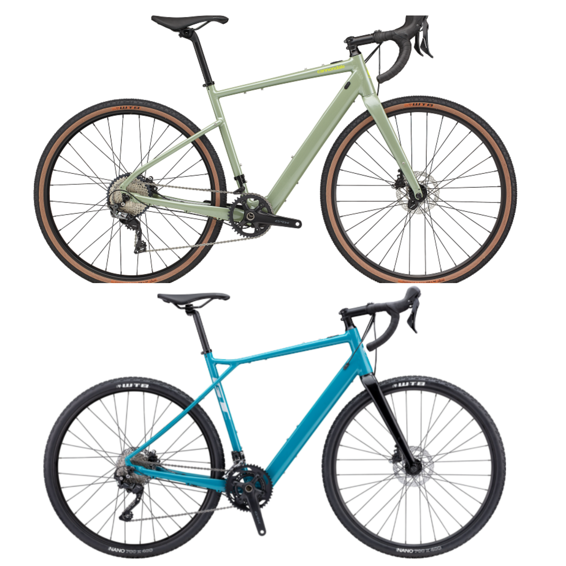 Gravel E-Bikes