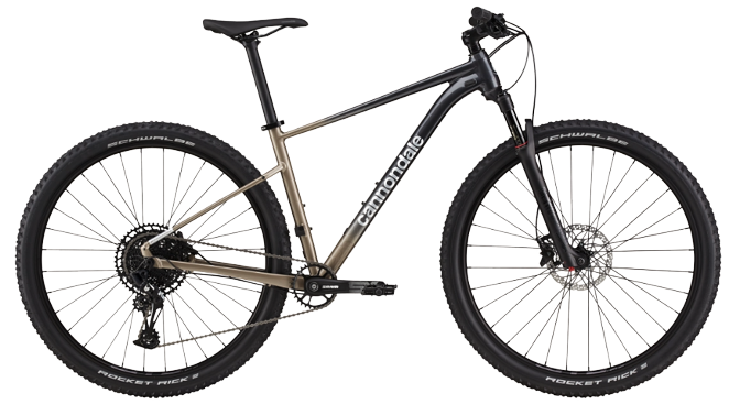 Hardtail Mountain Bike